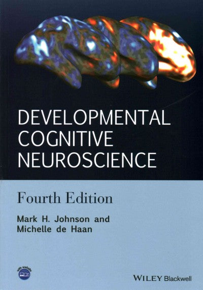 Developmental Cognitive Neuroscience: An Introduction, Paperback O2247