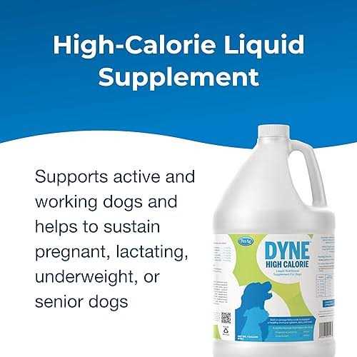 High Calorie Liquid Nutritional Supplement for Dogs and Puppies L305