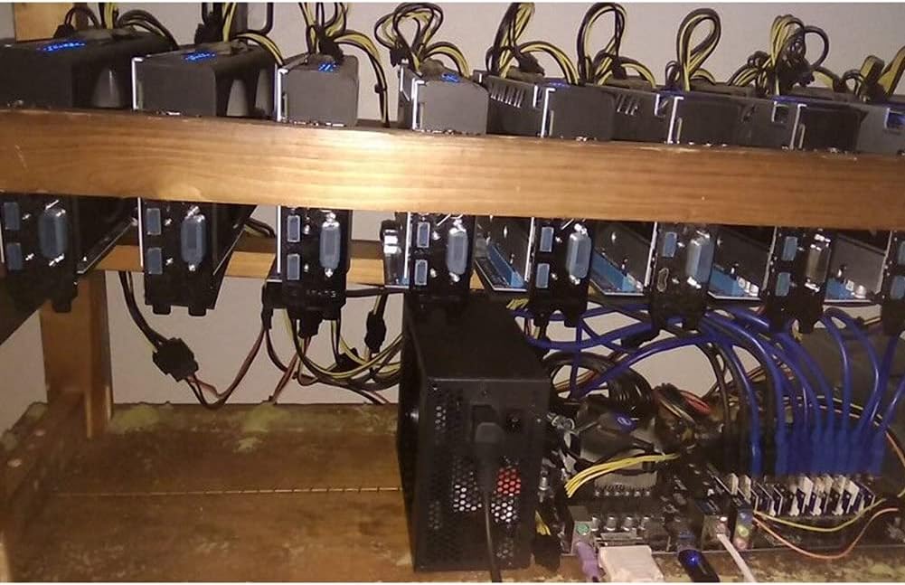 1800W ATX Modular Mining PC Power Supply M80389