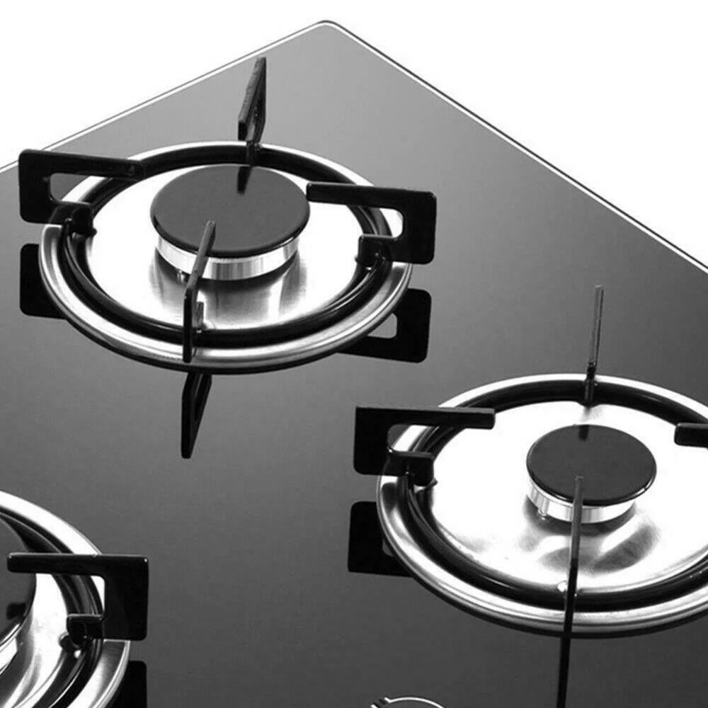 23" 4 Burners Built-in Gas Cooktop D536