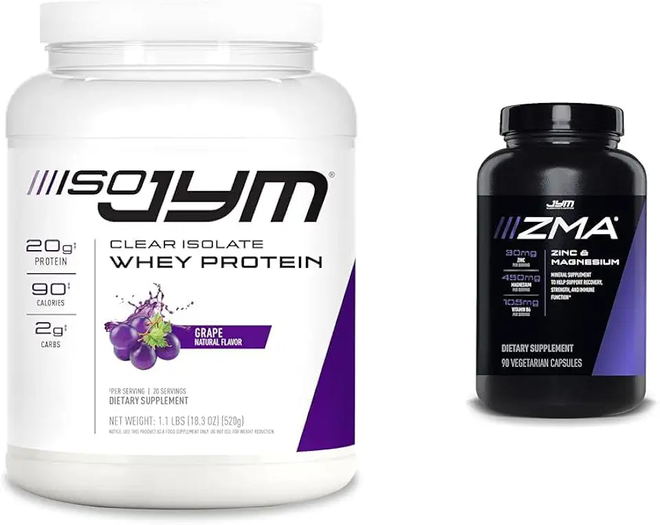 Grape Zinc Magnesium Vitamin B6 Supplement E407802