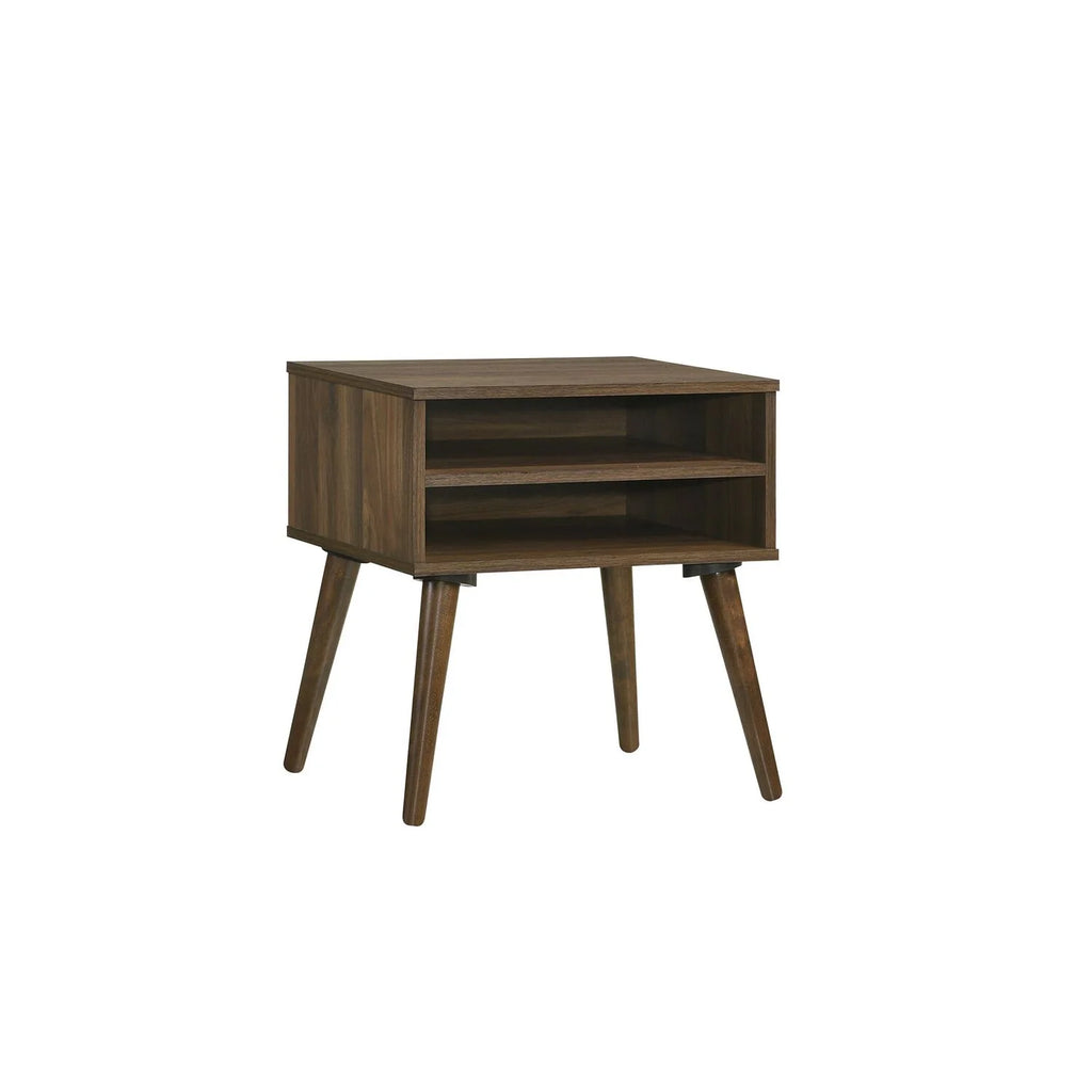 King Bed with Two End Table H673