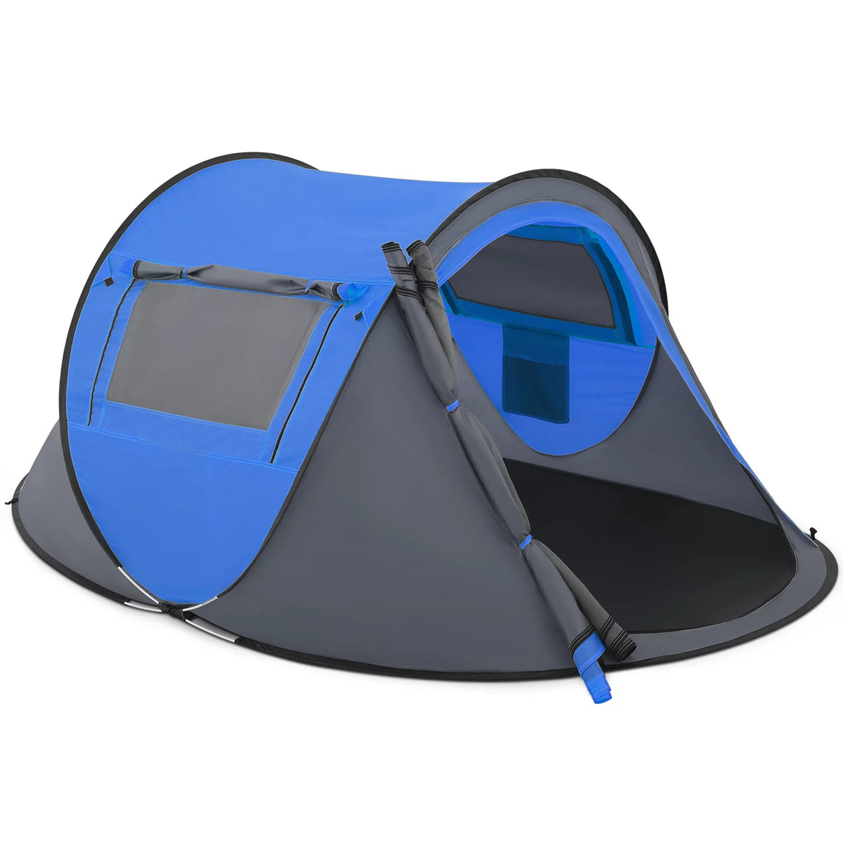 3 Person Pop Up Camping Tent B368653