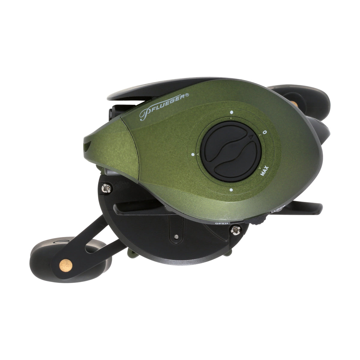 Low Profile Fishing Reel Z933