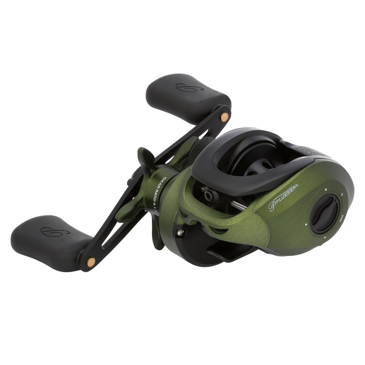 Low Profile Fishing Reel Z933