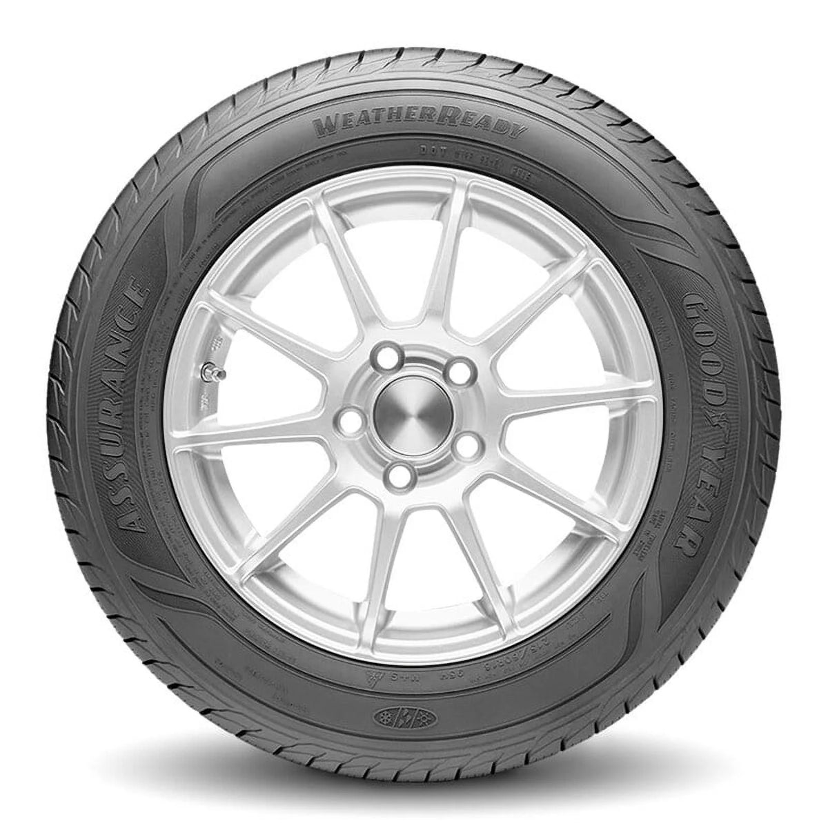 225/60R18 100H All-Season Tire B7481