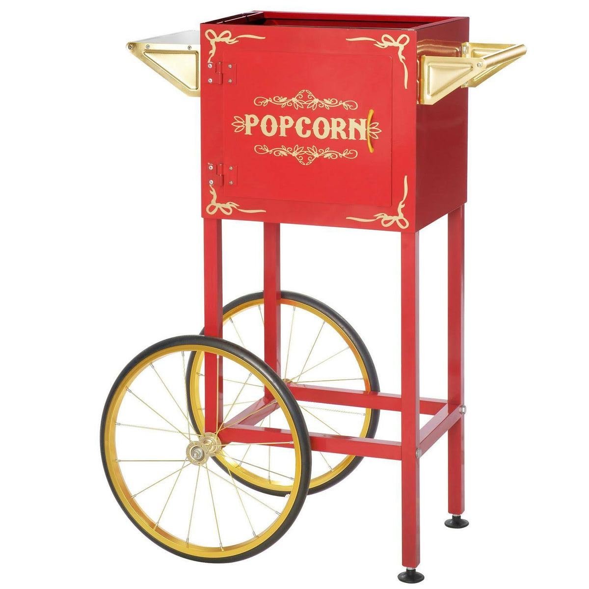 Red Basic Cart Only L725