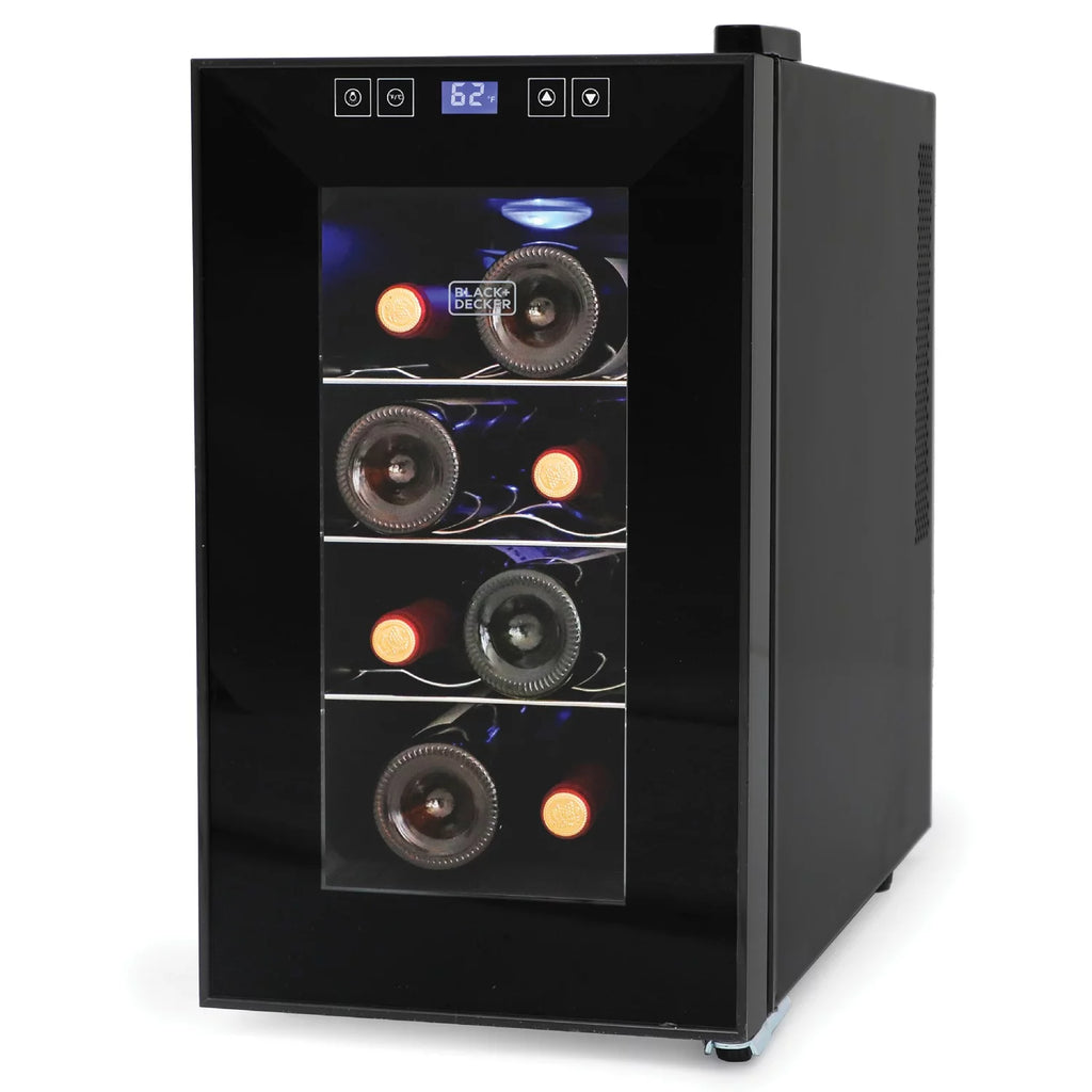 8-Bottle Capacity Wine Cellar M4574