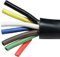 14 Gauge 7 Way Conductor RV Trailer Cable Cord G32382