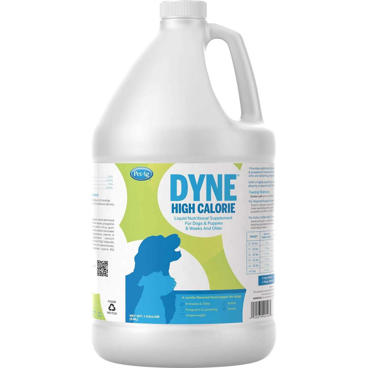 High Calorie Liquid Nutritional Supplement for Dogs and Puppies L305